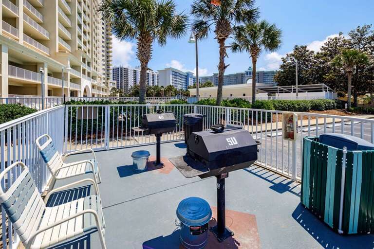 Ariel Dunes II, Destin Vacation Condo Rentals