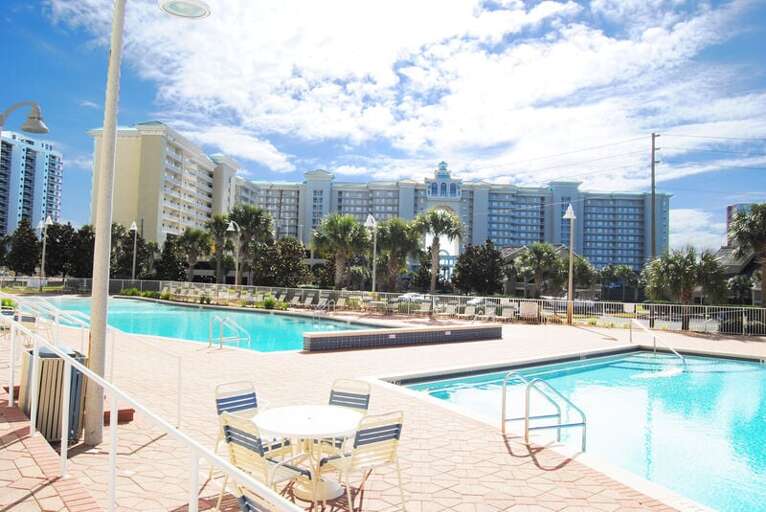 Ariel Dunes II, Destin Vacation Condo Rentals