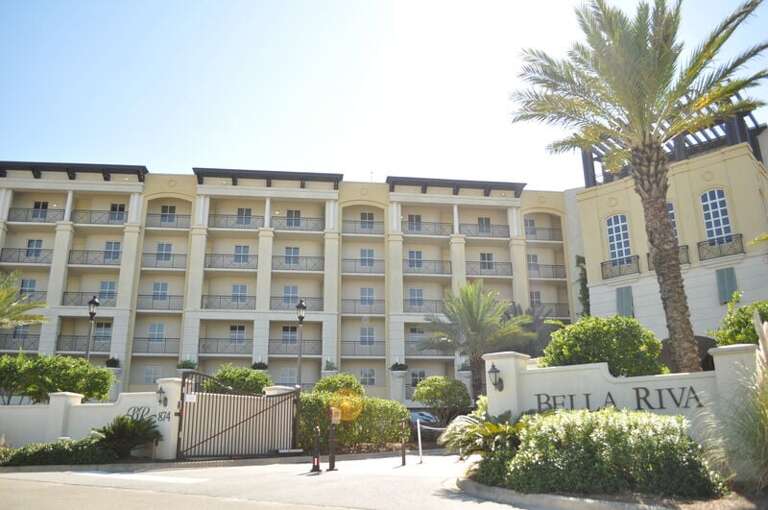 Bella Riva Resort, Okaloosa Island Fort Walton Beach Florida Vacation Rentals