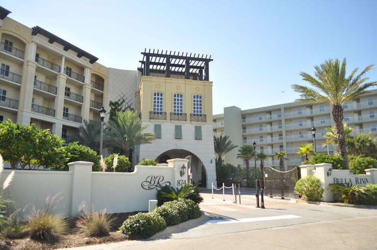 Bella Riva Resort, Okaloosa Island Fort Walton Beach Florida Vacation Rentals