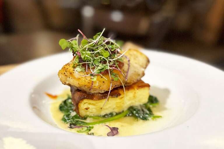 NEARBY ATTRACTIONS: Fine Dining at Boshamp's Seafood and Oyster House Destin Recommended by Sunset Resort Rentals Vacation Rentals