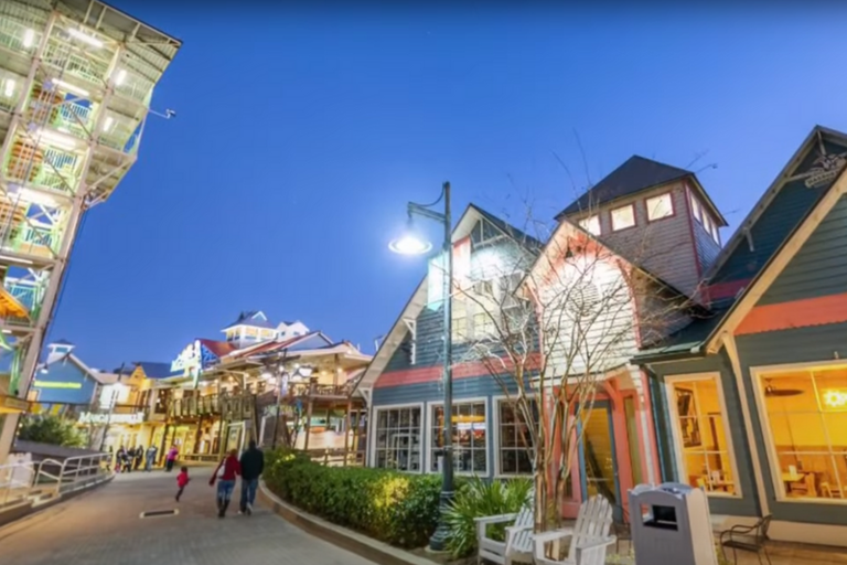 NEARBY ATTRACTIONS:  Harborwalk Village Shopping & Dining Recommended by Sunset Resort Rentals Vacation Rentals