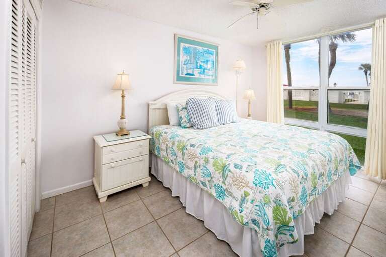 Bedroom - 
El Matador Resort, Okaloosa Island Fort Walton Beach Vacation Rentals