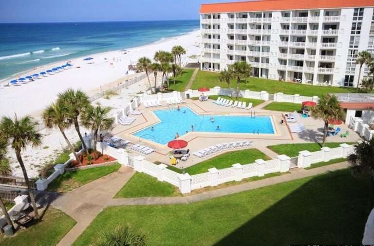 El Matador Resort, Okaloosa Island Fort Walton Beach Vacation Rentals