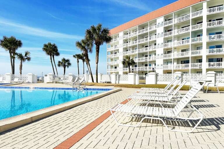 El Matador Resort, Okaloosa Island Fort Walton Beach Vacation Rentals