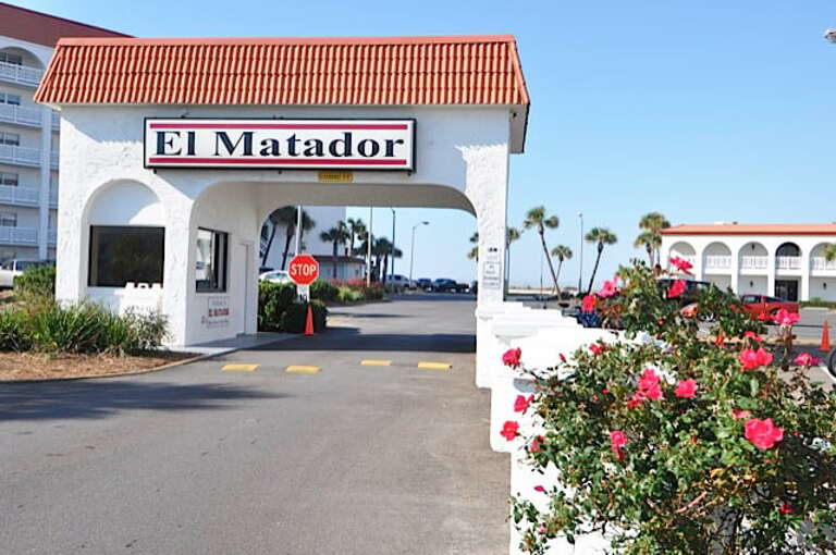 Private Resort - El Matador Resort, Okaloosa Island Fort Walton Beach Vacation Rentals