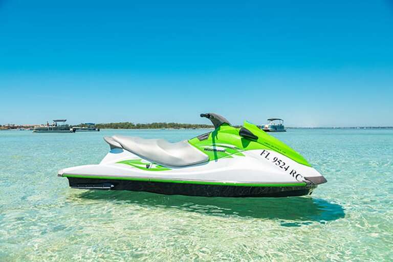 Jet Ski Rentals - Nearby Destin Family Fun and Activities recommended by Sunset Resort Rentals