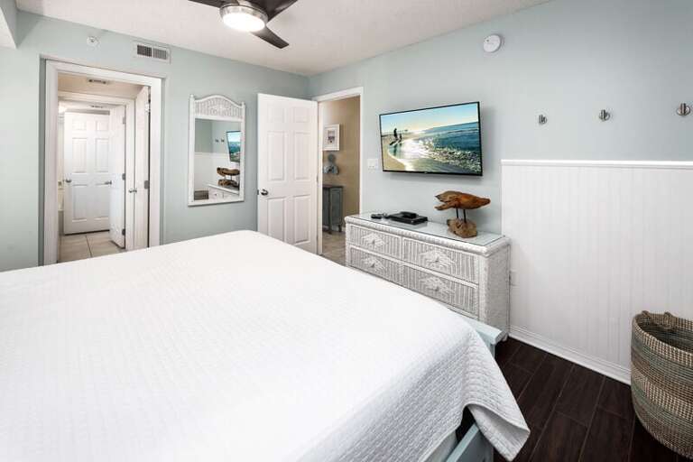 Master Bedroom - 
Gulf Dunes 114 Fort Walton Beach Florida Okaloosa Island