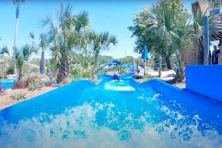 Water Slides - Nearby Destin Family Fun and Activities recommended by Sunset Resort Rentals