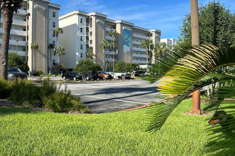 Gulf Dunes Resort Okaloosa Island Fort Walton Beach FL Vacation Rentals