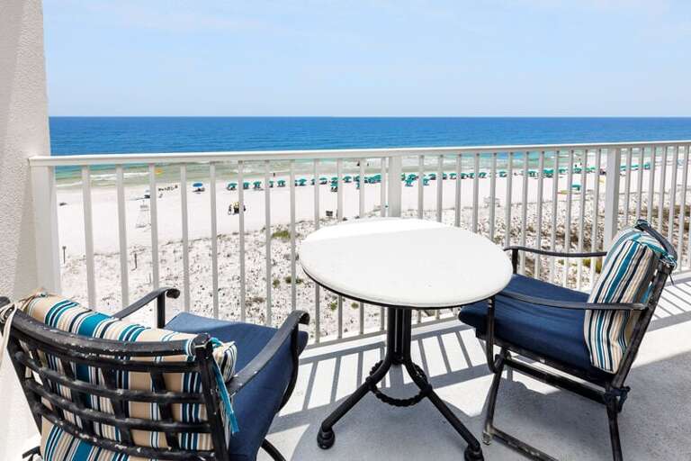 Balcony View - 
Gulf Dunes Resort Unit 601, Okaloosa Island Fort Walton Beach Vacation Rentals Balcony View - 
Gulf Dunes Resort Unit 601, Okaloosa Island Fort Walton Beach Vacation Rentals