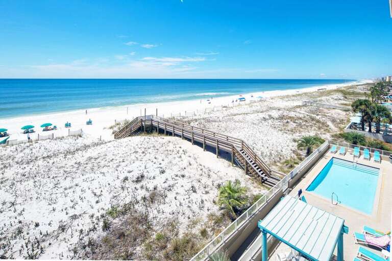 Balcony View - 
Gulf Dunes Resort Unit 601, Okaloosa Island Fort Walton Beach Vacation Rentals Balcony View - 
Gulf Dunes Resort Unit 601, Okaloosa Island Fort Walton Beach Vacation Rentals