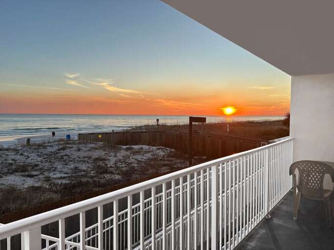 Direct Access to Pool and Beach from Balcony - Sea Dunes Resort Okaloosa Island Fort Walton Beach Direct Access to Pool and Beach from Balcony - Sea Dunes Resort Okaloosa Island Fort Walton Beach