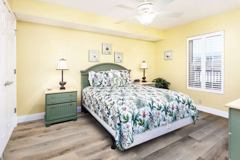 Guest Bedroom - 
Sea Dunes Resort Okaloosa Island Fort Walton Beach
