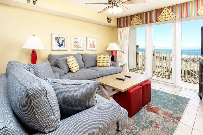 Living Room - 
Sea Dunes Resort Okaloosa Island Fort Walton Beach Living Room - 
Sea Dunes Resort Okaloosa Island Fort Walton Beach