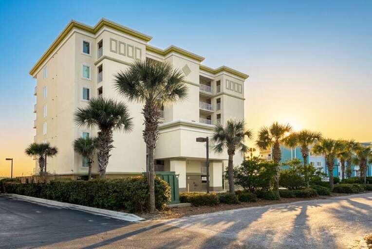 Sea Dunes Resort Okaloosa Island Fort Walton Beach