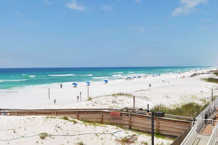 Sea Dunes Resort Okaloosa Island Fort Walton Beach