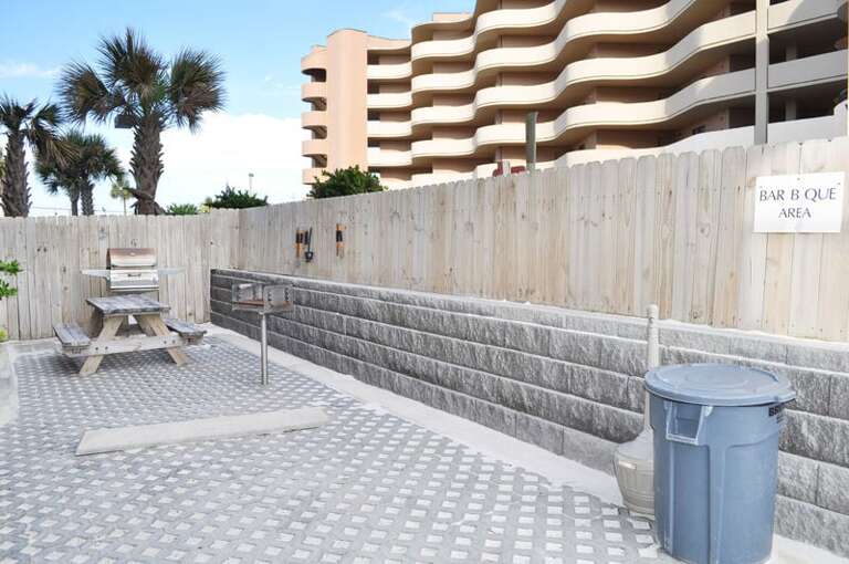 Sea Dunes Resort Okaloosa Island Fort Walton Beach