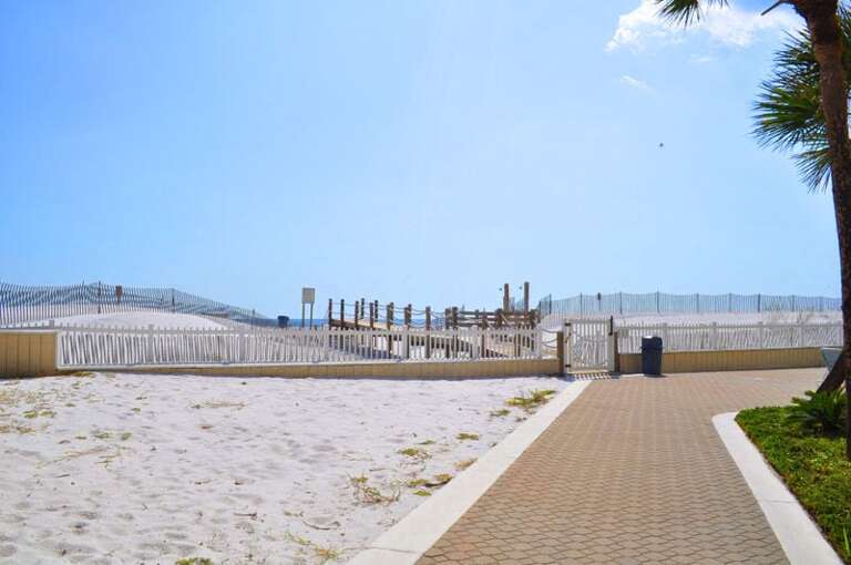 Sea Oats Resort Okaloosa Island Fort Walton Beach Destin Vacation Rentals