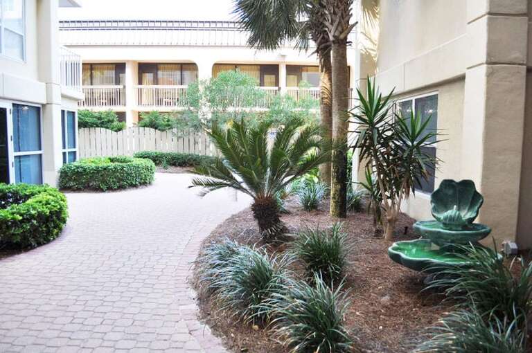 Sea Oats Resort Okaloosa Island Fort Walton Beach Destin Vacation Rentals