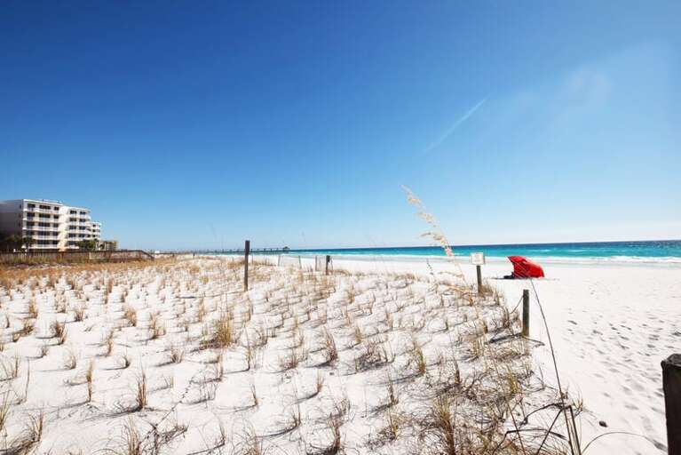 Sea Oats Resort Okaloosa Island Fort Walton Beach Destin Vacation Rentals