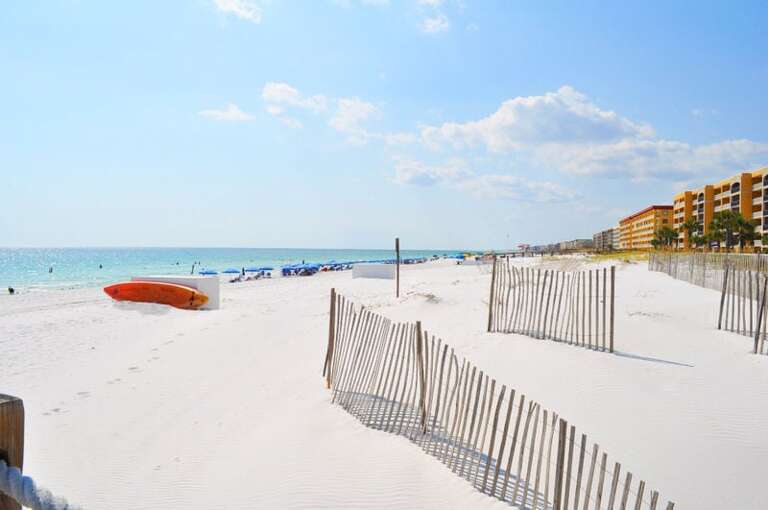 Sea Oats Resort Okaloosa Island Fort Walton Beach Destin Vacation Rentals