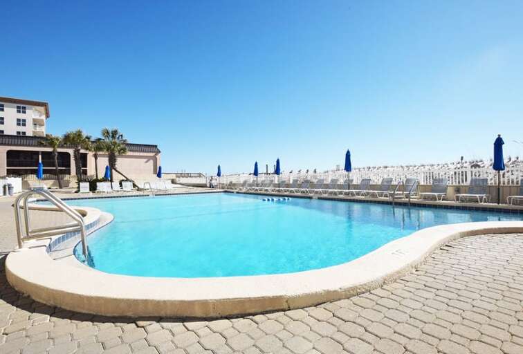 Sea Oats Resort Okaloosa Island Fort Walton Beach Destin Vacation Rentals