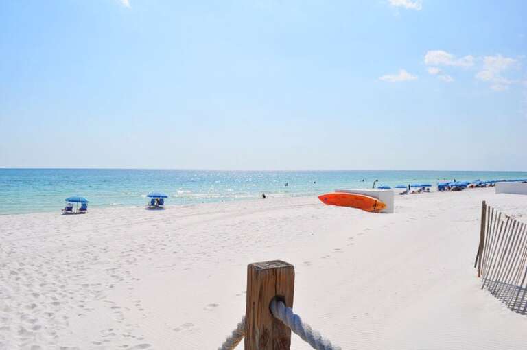 Sea Oats Resort Okaloosa Island Fort Walton Beach Destin Vacation Rentals
