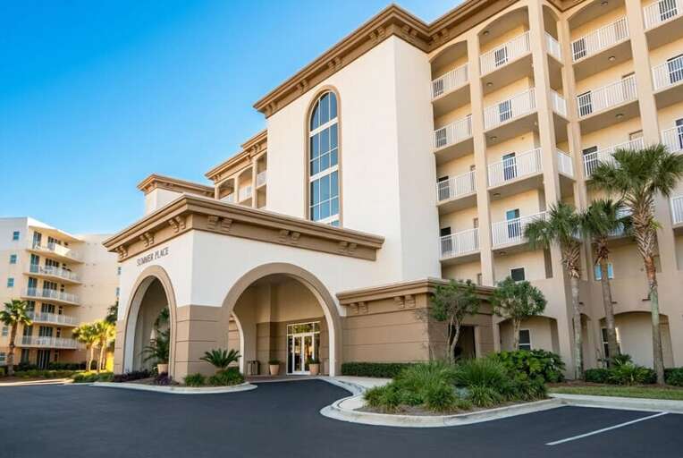 Summer Place Resort, Okaloosa Island Fort Walton Beach Vacation Rentals