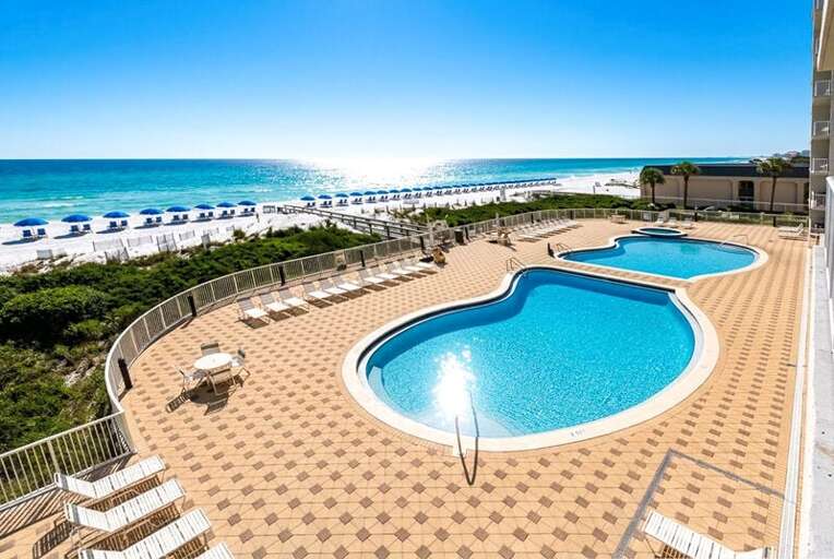Summer Place Resort, Okaloosa Island Fort Walton Beach Vacation Rentals