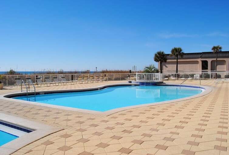 Summer Place Resort, Unit 305 Okaloosa Island Fort Walton Beach Vacation Rentals