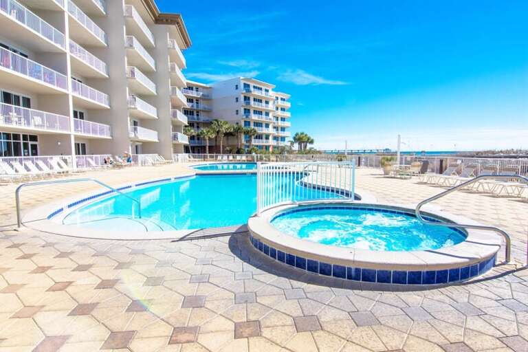Summer Place Resort, Unit 305 Okaloosa Island Fort Walton Beach Vacation Rentals