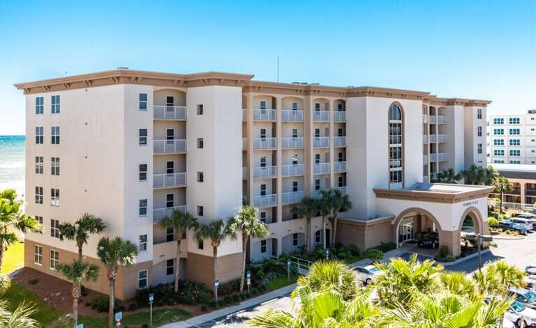 Summer Place Resort, Unit 305 Okaloosa Island Fort Walton Beach Vacation Rentals