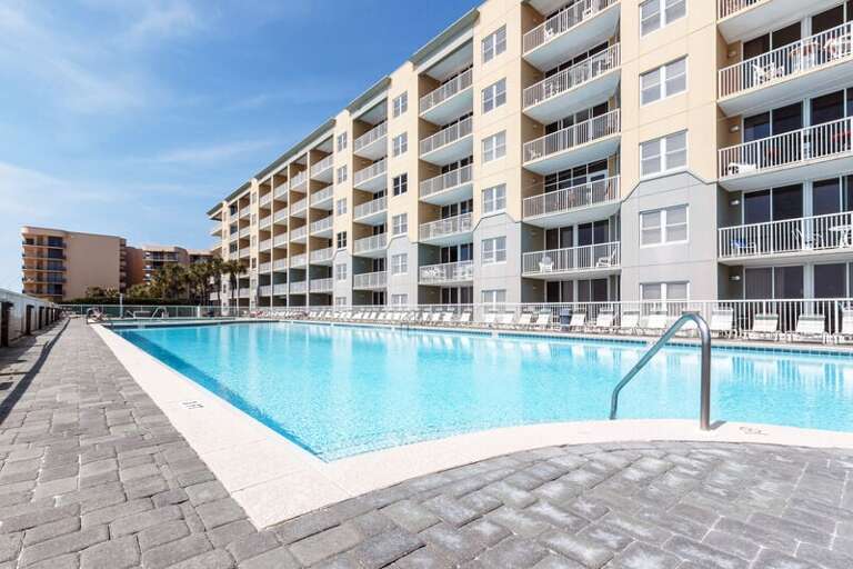 Waters Edge Resort Fort Walton Beach Okaloosa Island Vacation Rentals