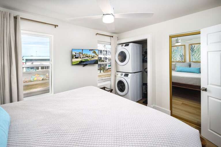 Second Bedroom Third Level - 
Sanddollar Townhomes Unit 6 Miramar Beach Destin Florida Vacation Beach House Rentals