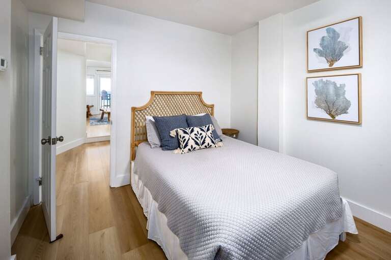 Third Bedroom First Level - 
Sanddollar Townhomes Unit 6 Miramar Beach Destin Florida Vacation Beach House Rentals