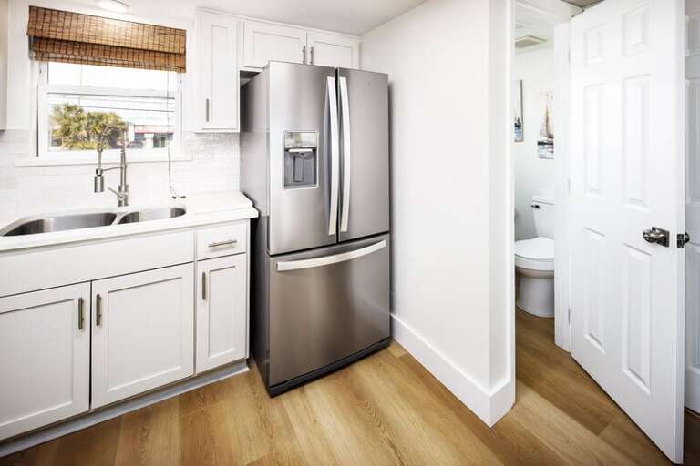 Kitchen Second Level -
Sandollar Townhomes Unit 6 Miramar Beach Destin Florida Vacation Beach House Rentals