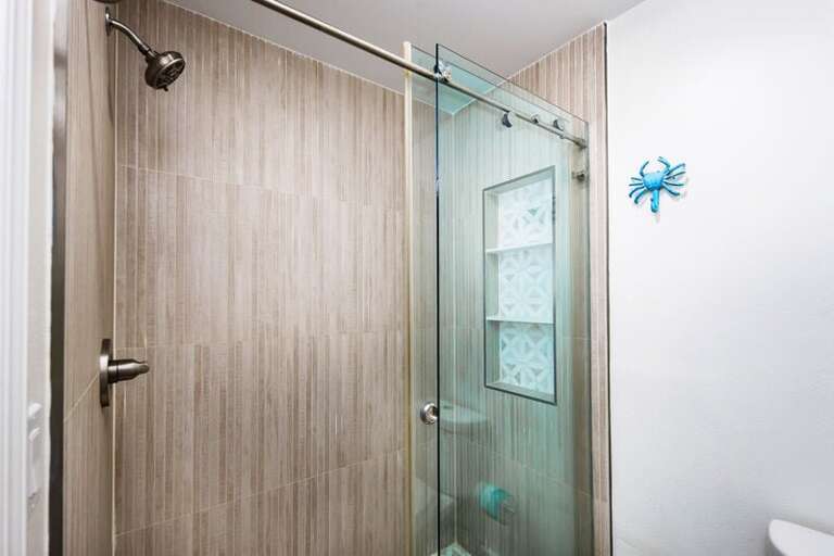 Master Bath Third Level - 
Sanddollar Townhomes Unit 6 Miramar Beach Destin Florida Vacation Beach House Rentals