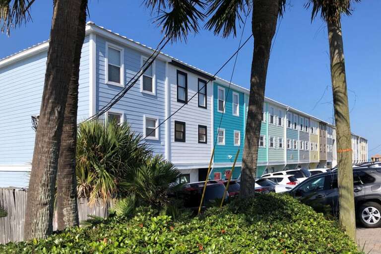 Sanddollar Townhomes, Miramar Beach, Destin Florida Pet Friendly Vacation Rentals by Sunset Resort Rentals