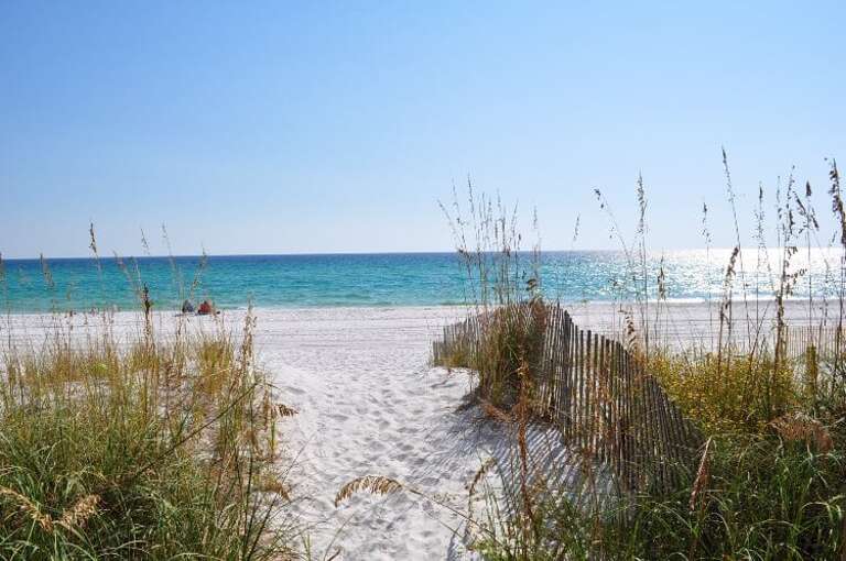 Sanddollar Townhomes Unit 6 Miramar Beach Destin Florida Vacation Beach House Rentals
