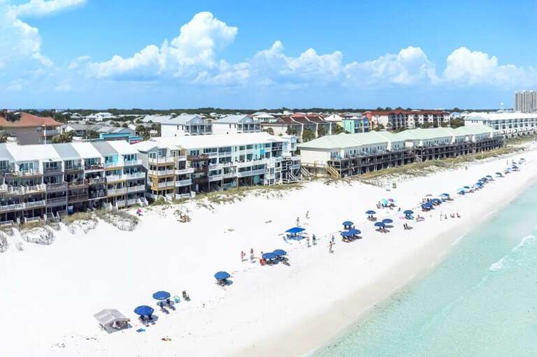 Sanddollar Townhomes, Miramar Beach, Destin Florida Pet Friendly Vacation Rentals by Sunset Resort Rentals Sanddollar Townhomes, Miramar Beach, Destin Florida Pet Friendly Vacation Rentals by Sunset Resort Rentals