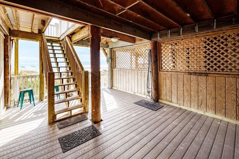 Beach-Level Access Sanddollar Townhomes Unit 6 Miramar Beach Destin Florida Vacation Beach House Rentals