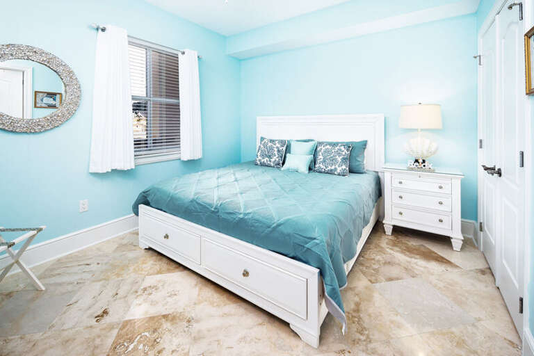 2nd Bedroom - 
Bella Riva Resort, Okaloosa Island, Fort Walton Beach, FL Vacation Rentals