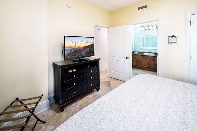 3rd Bedroom - 
Bella Riva Resort, Okaloosa Island, Fort Walton Beach, FL Vacation Rentals