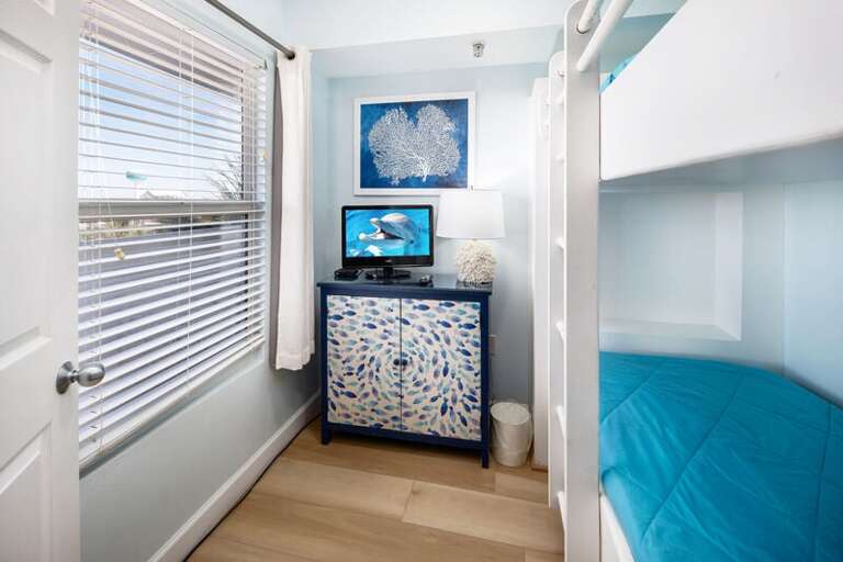 Bunk Room - 
Gulf Dunes 408 Fort Walton Beach Okaloosa Island Vacation Rentals Bunk Room - 
Gulf Dunes 408 Fort Walton Beach Okaloosa Island Vacation Rentals