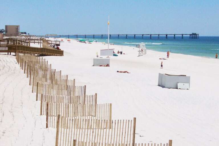 Gulf Dunes Resort / Okaloosa Island / Fort Walton Beach Vacation Rentals by Sunset Resort Rentals