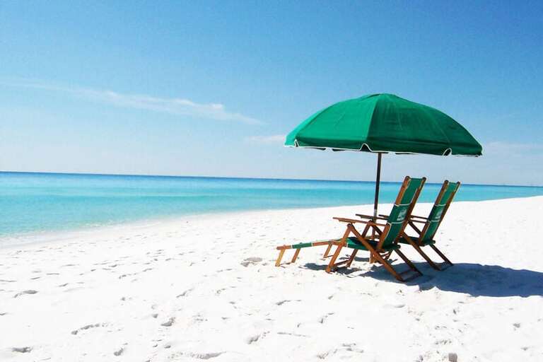 Gulf Dunes Resort Unit 117 Okaloosa Island Fort Walton Beach Vacation Condos by Sunset Resort Rentals (2)