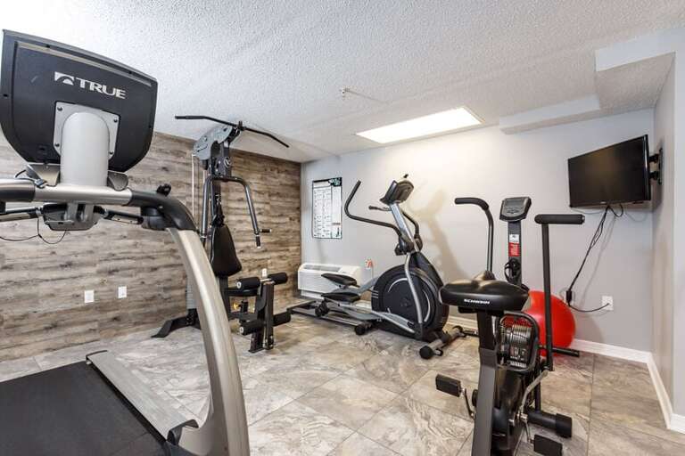Gulf Dunes Resort Unit 117 Okaloosa Island Fort Walton Beach Vacation Condos by Sunset Resort Rentals (2)