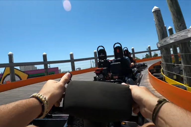 NEARBY ATTRACTIONS:  Go Karts at The Track Destin Recommended by Sunset Resort Rentals Vacation Rentals