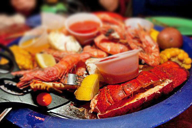 ATTRACTIONS NEAR WATERS EDGE RESORT:  Old Bay Steamer Okaloosa Island Recommended by Sunset Resort Rentals Vacation Rentals